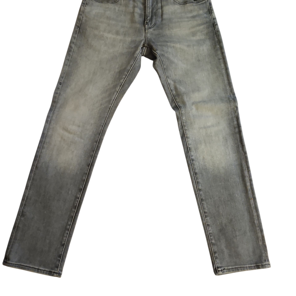 G-Star Men's Light Gray Skinny Jeans(Revend Fwd) J-8